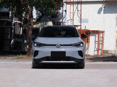 Volkswagen ID4 CROZZ  Фото №2